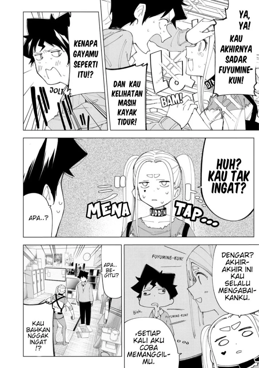 R15+ ja Dame desu ka? Chapter 8 Gambar 5