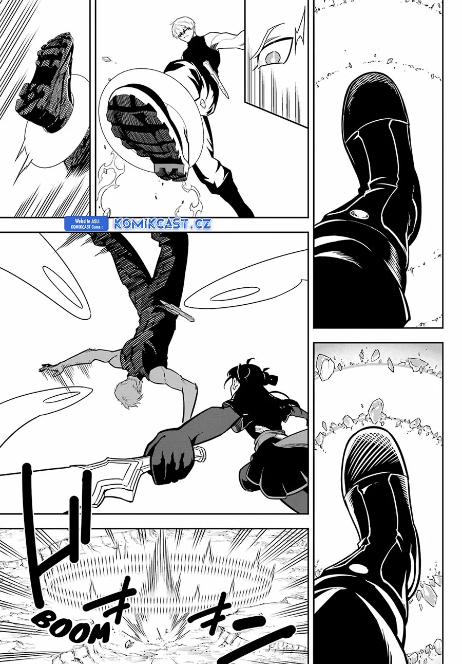 Ragna Crimson Chapter 76 Gambar 6