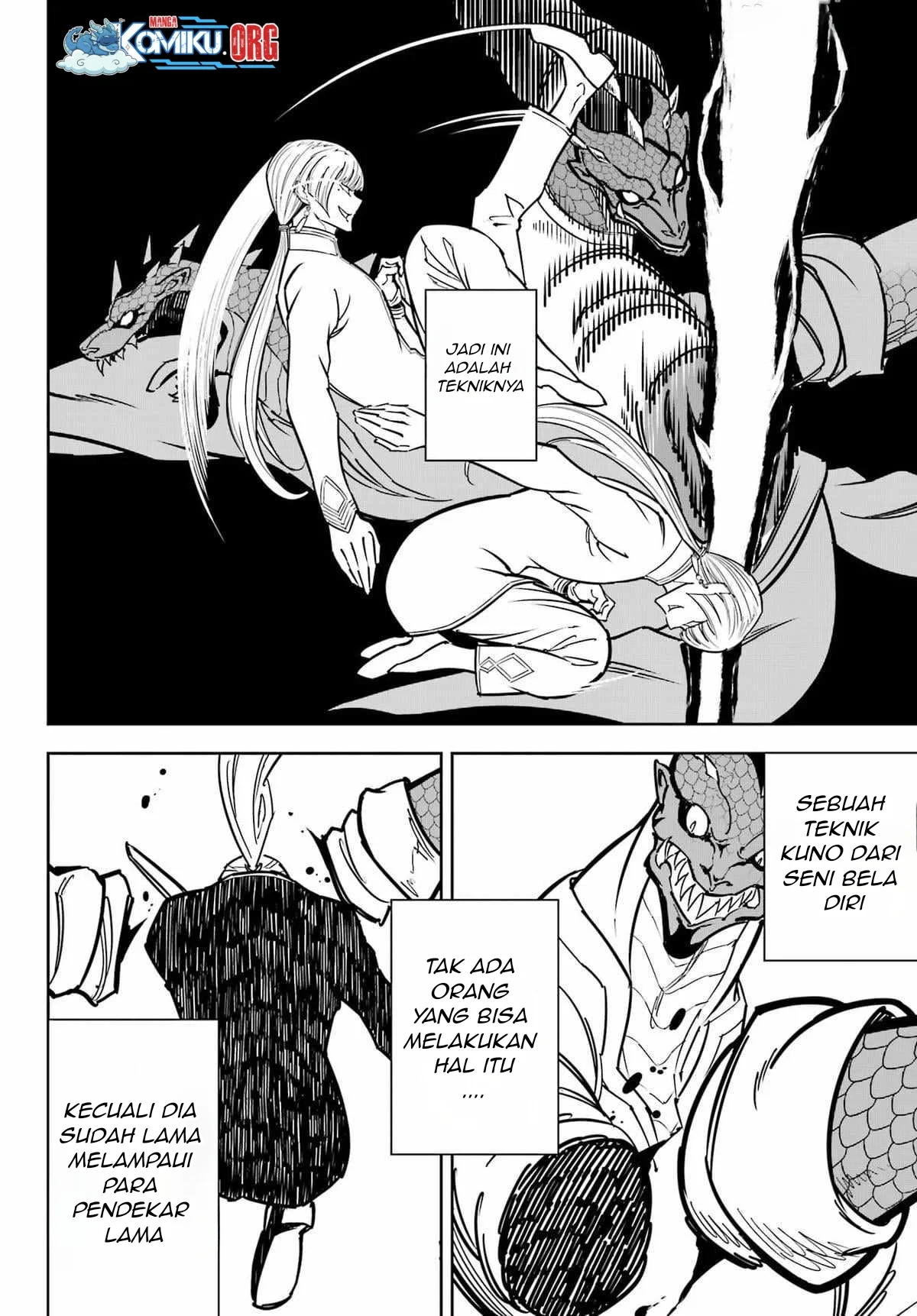 Ragna Crimson Chapter 89 Gambar 5