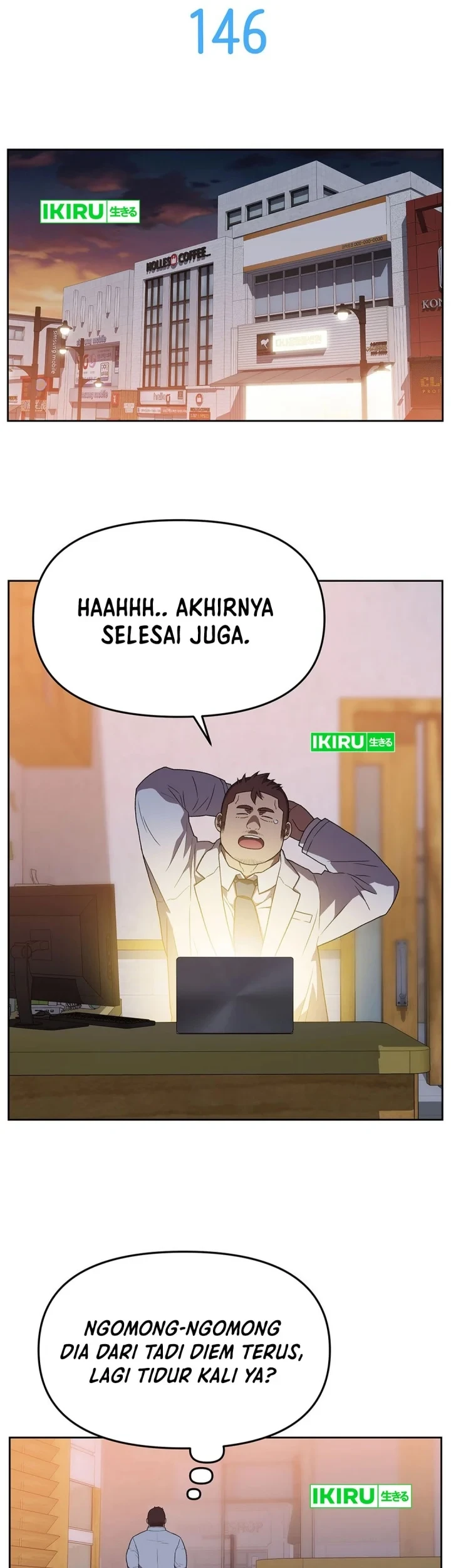 Rainbow Bridge Watchman Chapter 146 Gambar 9