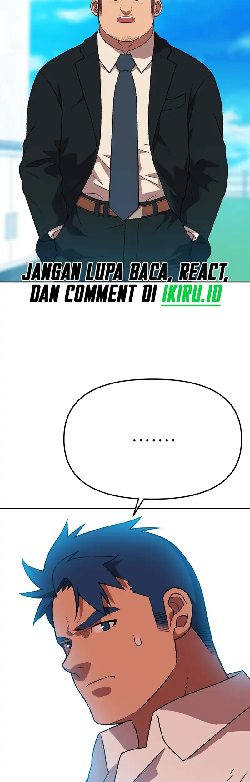 Rainbow Bridge Watchman Chapter 185 Gambar 9