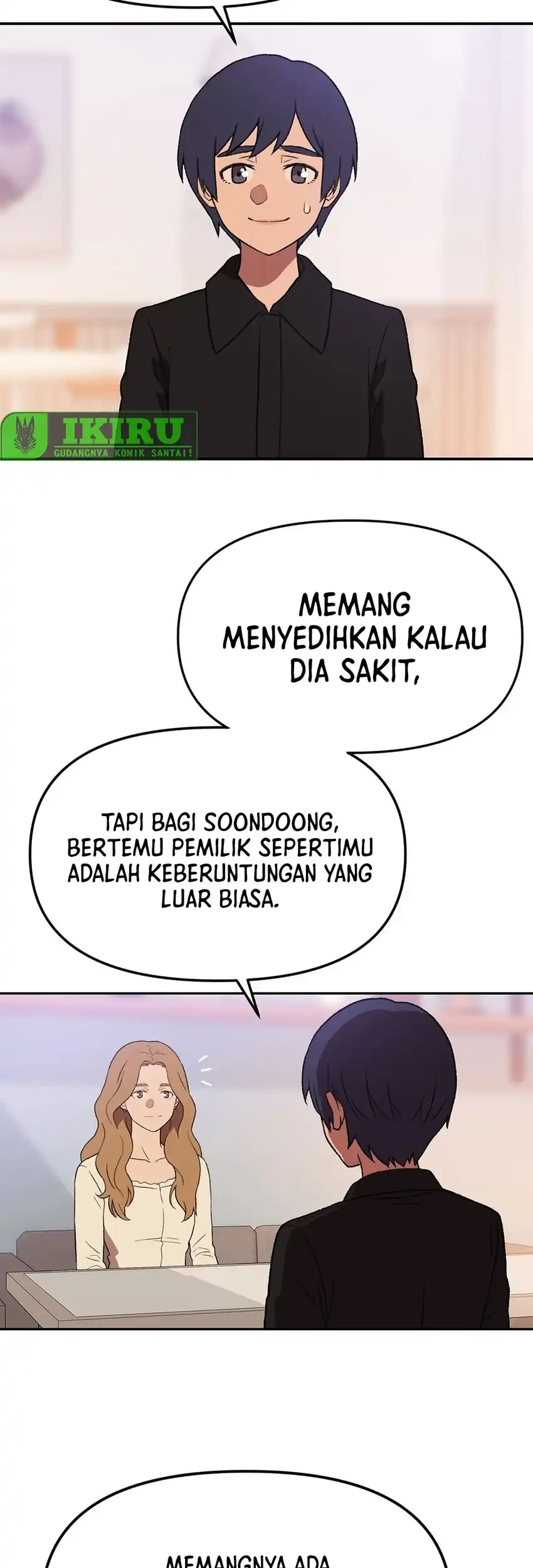 Rainbow Bridge Watchman Chapter 196 Gambar 9