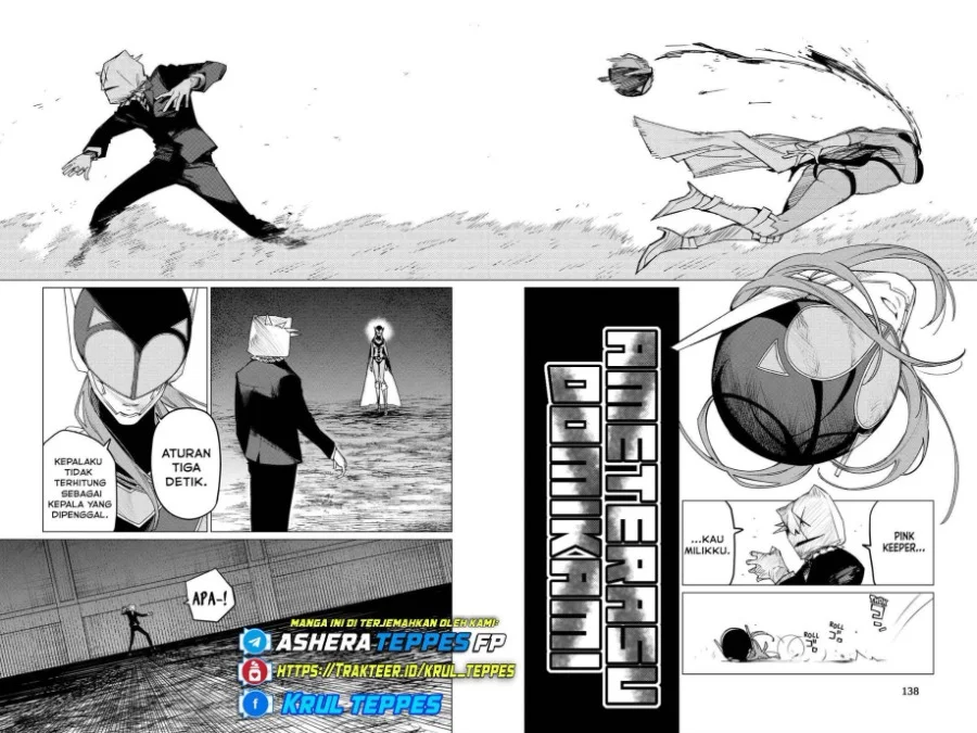 Ranger Reject (Sentai Daishikkaku) Chapter 100 Gambar 4