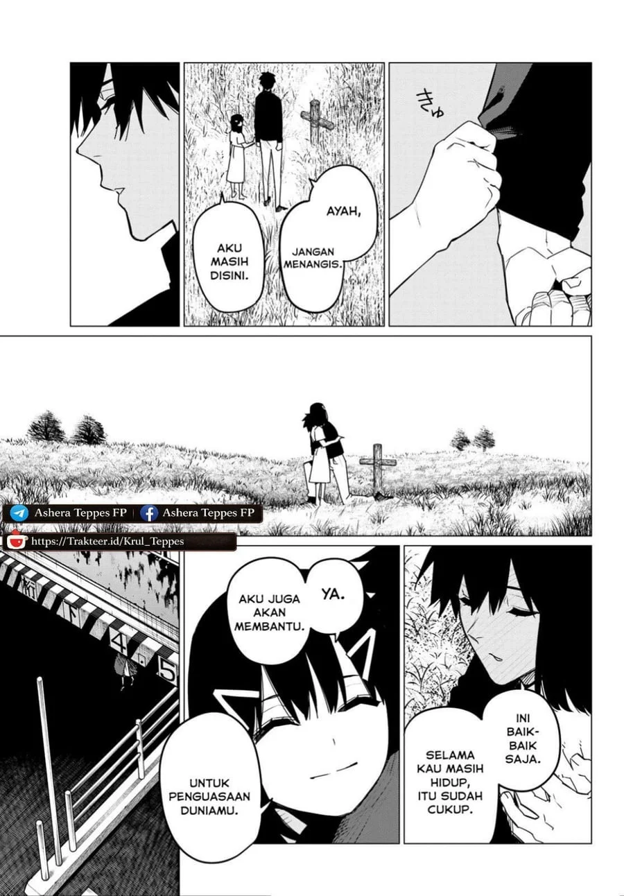Ranger Reject (Sentai Daishikkaku) Chapter 115 Gambar 4