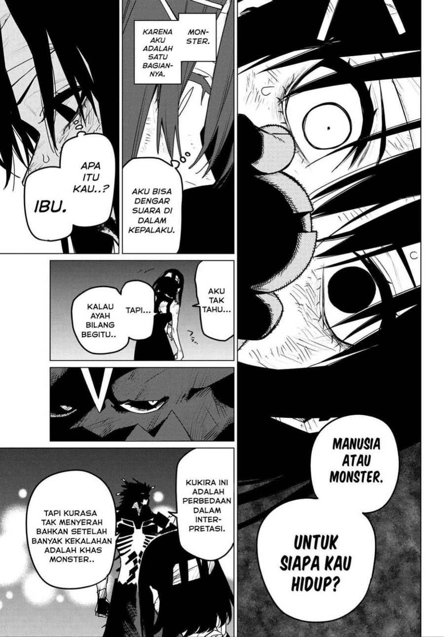 Ranger Reject (Sentai Daishikkaku) Chapter 116 Gambar 4