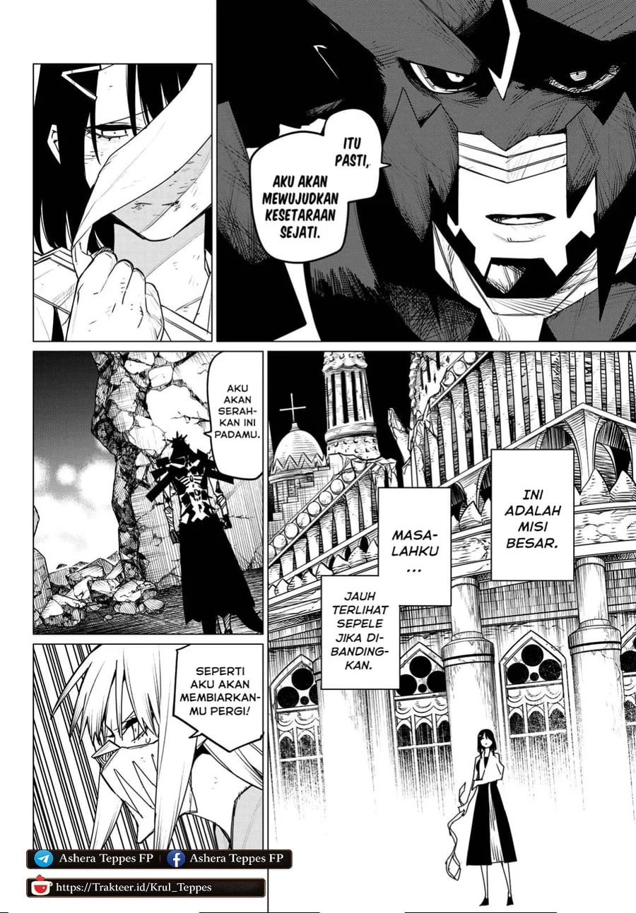 Ranger Reject (Sentai Daishikkaku) Chapter 118 Gambar 4