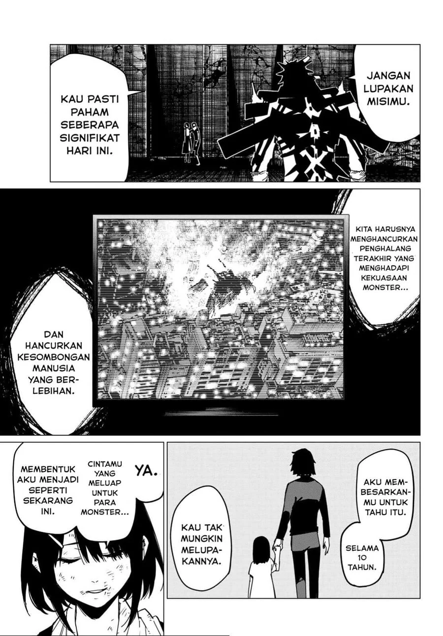 Ranger Reject (Sentai Daishikkaku) Chapter 119 Gambar 4