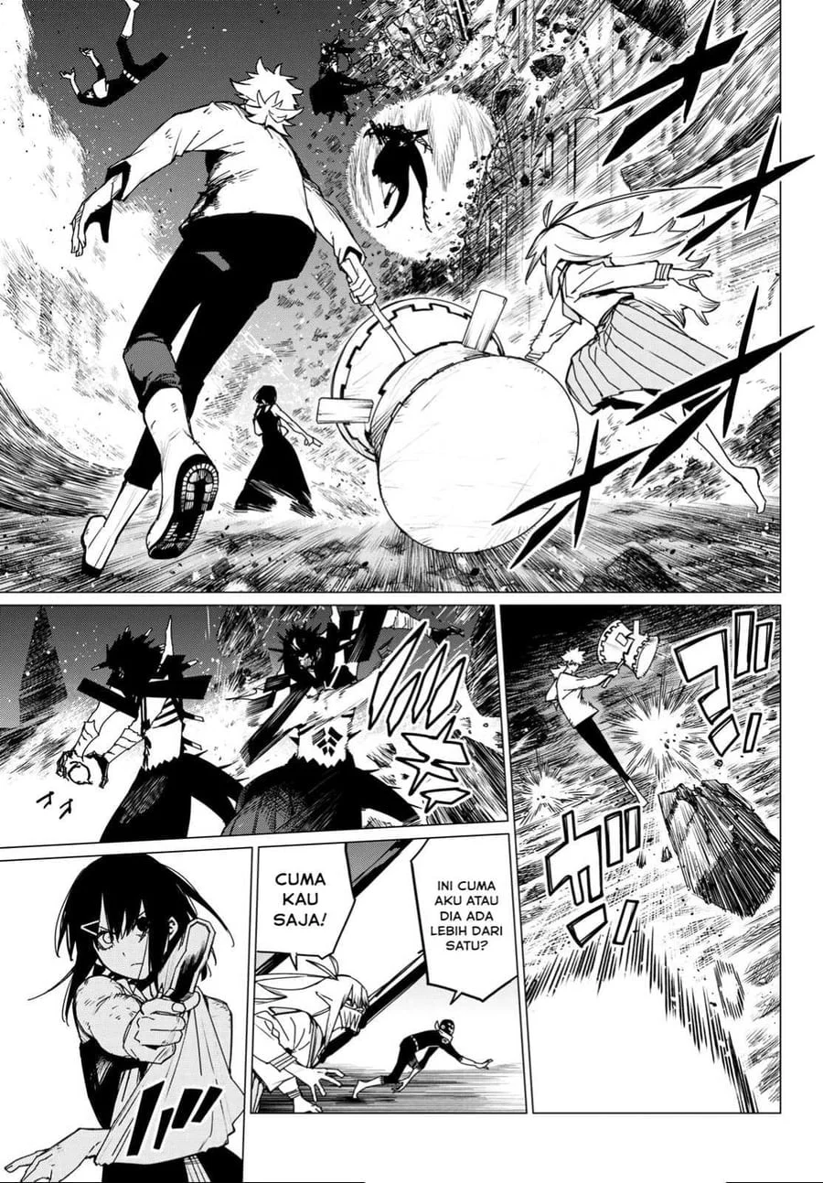 Ranger Reject (Sentai Daishikkaku) Chapter 120 Gambar 4