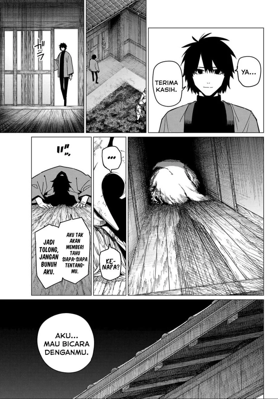Ranger Reject (Sentai Daishikkaku) Chapter 121 Gambar 4