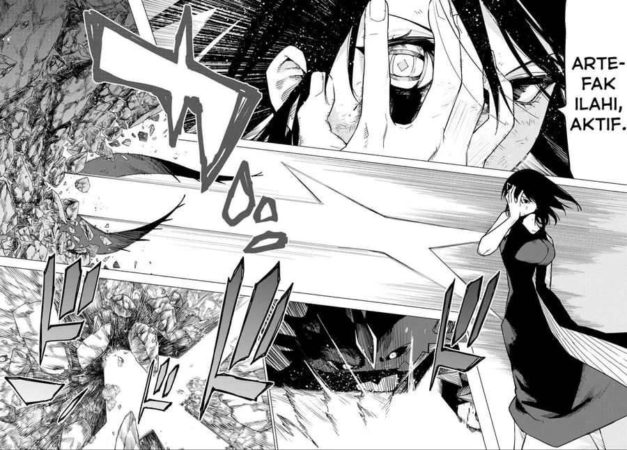Ranger Reject (Sentai Daishikkaku) Chapter 123 Gambar 5