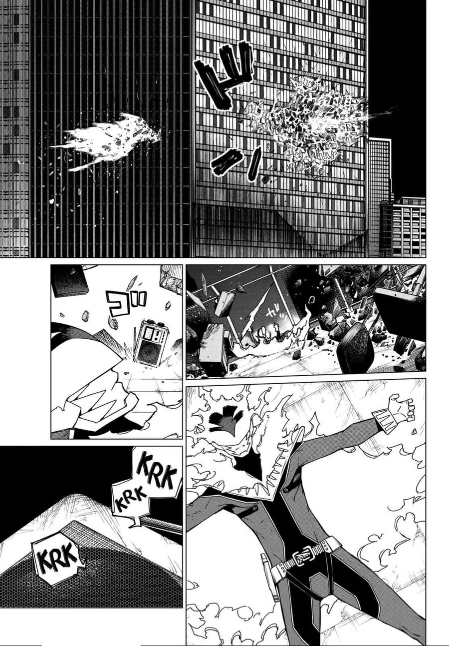 Ranger Reject (Sentai Daishikkaku) Chapter 124 Gambar 4