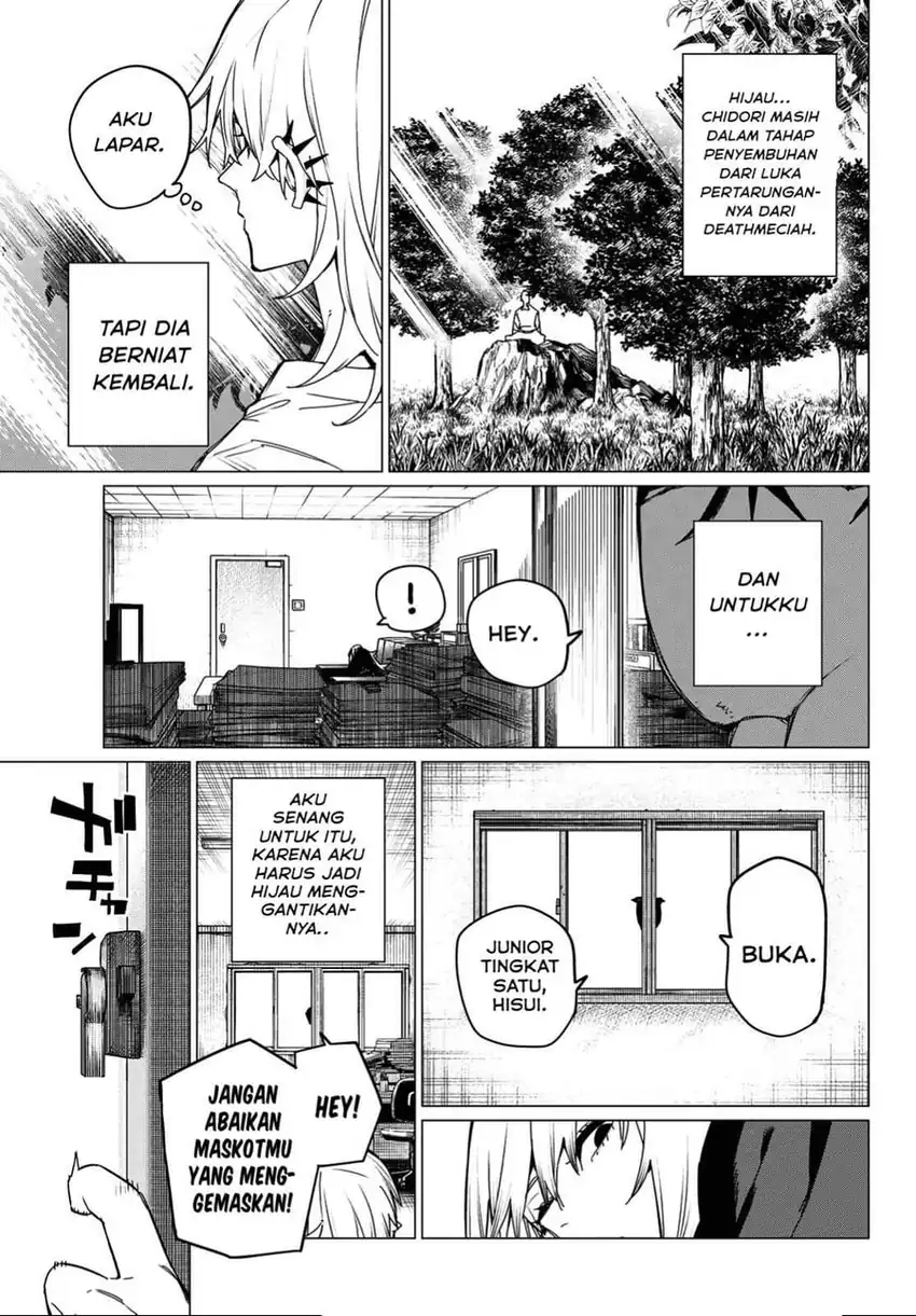 Ranger Reject (Sentai Daishikkaku) Chapter 126 Gambar 4