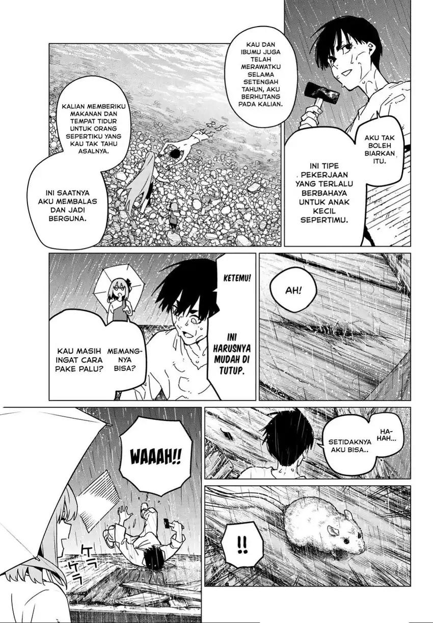 Ranger Reject (Sentai Daishikkaku) Chapter 127 Gambar 4