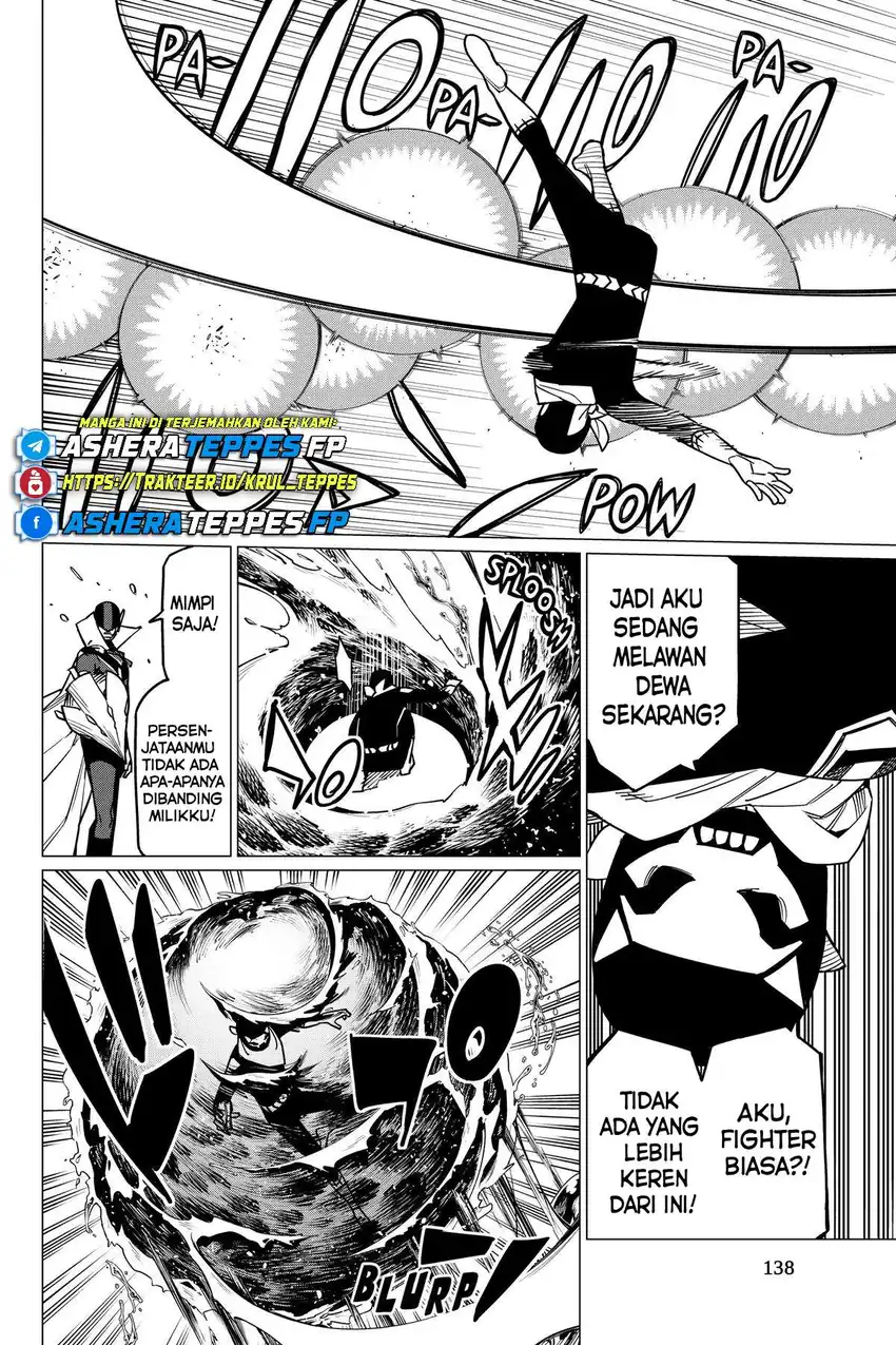 Ranger Reject (Sentai Daishikkaku) Chapter 50 Gambar 5