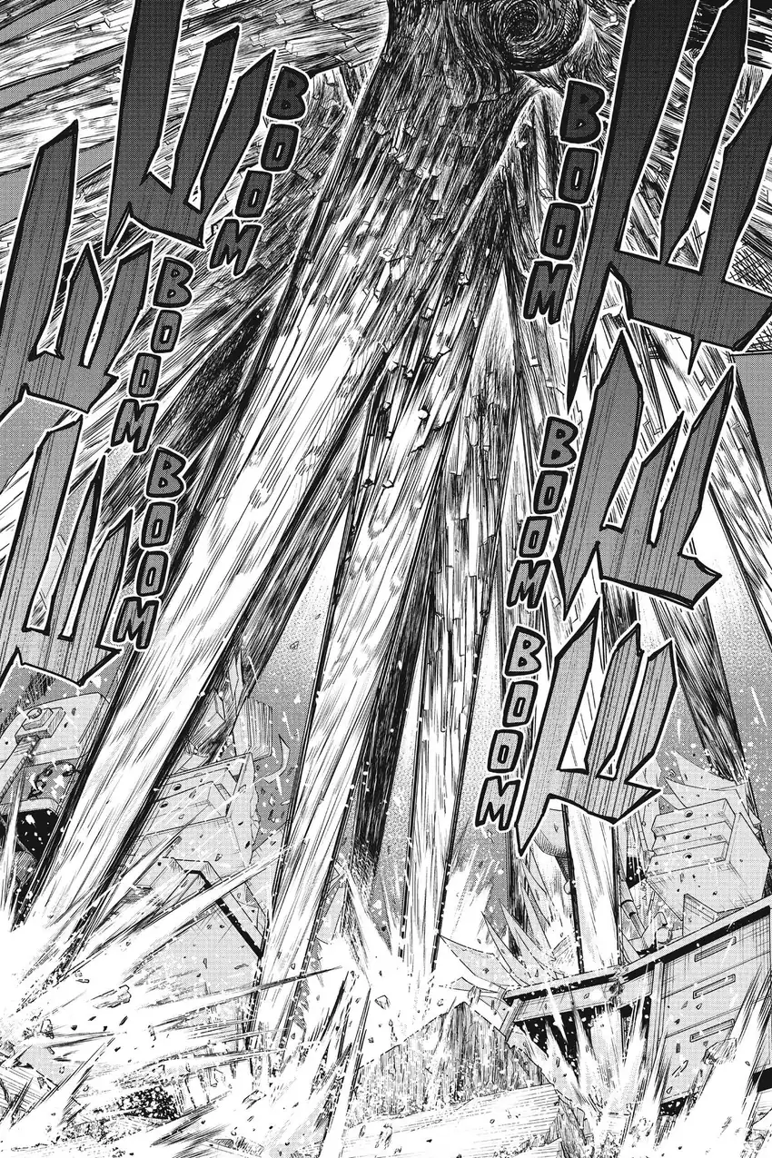 Ranger Reject (Sentai Daishikkaku) Chapter 64 Gambar 5