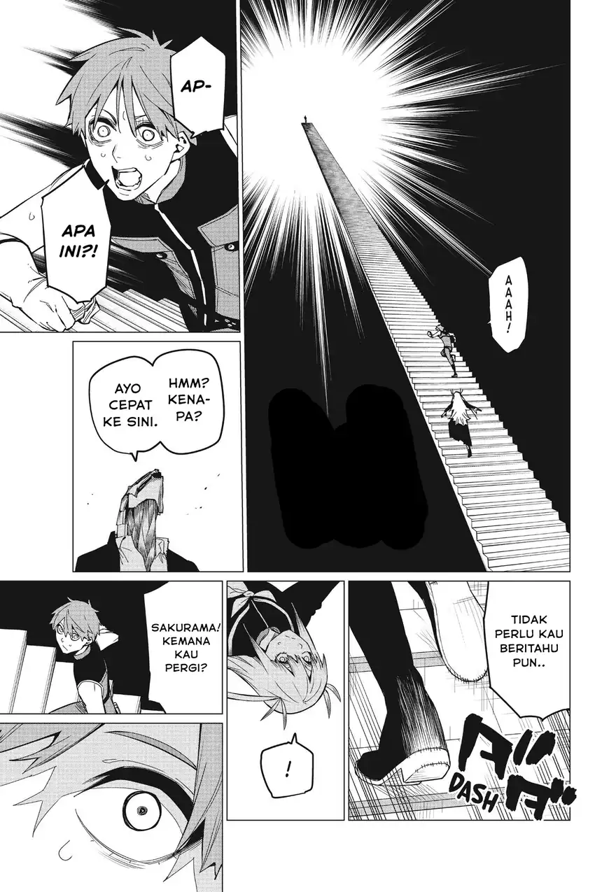 Ranger Reject (Sentai Daishikkaku) Chapter 68 Gambar 4