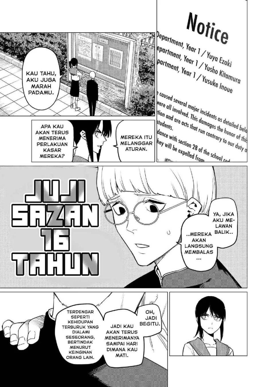 Ranger Reject (Sentai Daishikkaku) Chapter 94 Gambar 4