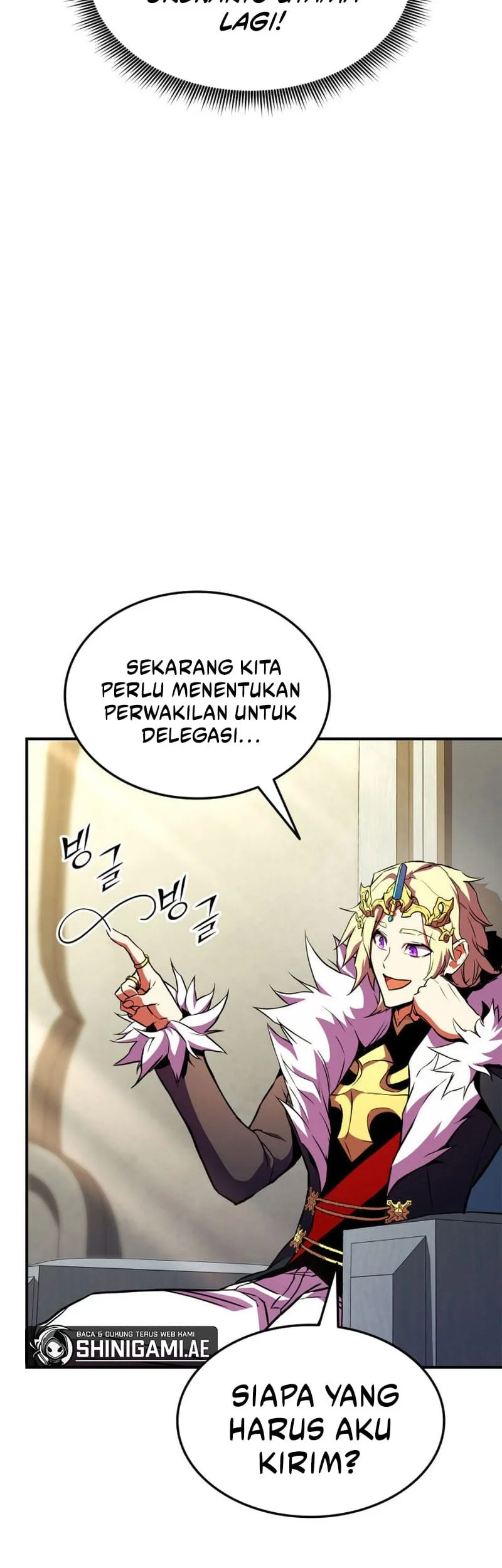 Ranker’s Return (Remake) Chapter 169 Gambar 14
