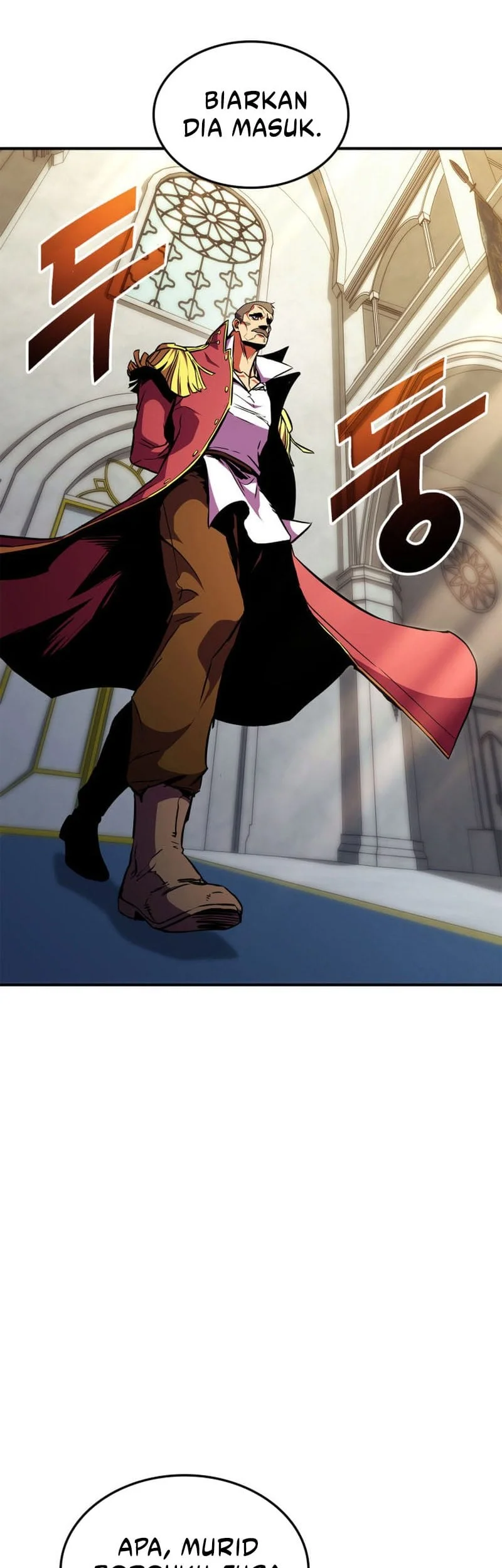Ranker’s Return (Remake) Chapter 169 Gambar 16