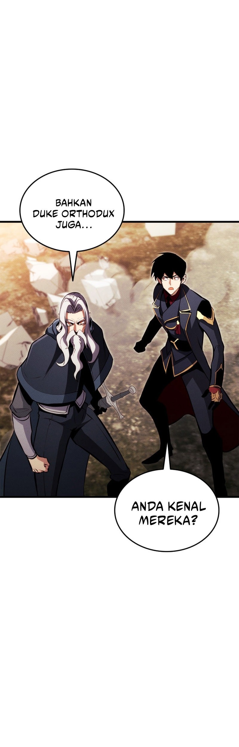 Ranker’s Return (Remake) Chapter 202 Gambar 14