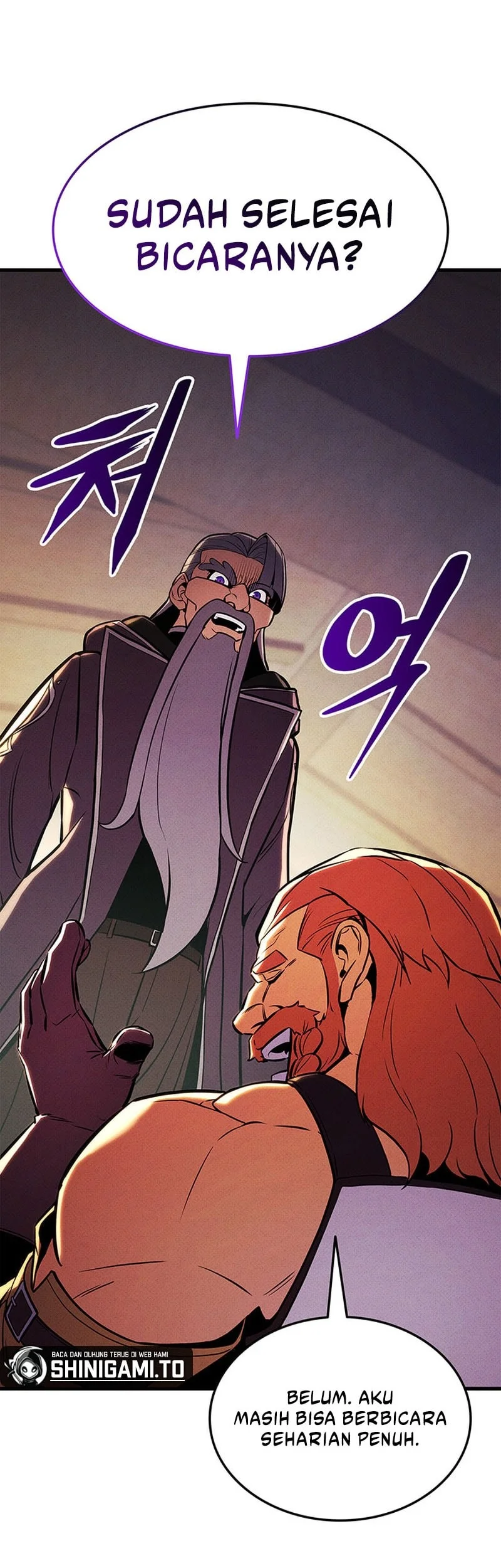 Ranker’s Return (Remake) Chapter 225 Gambar 15