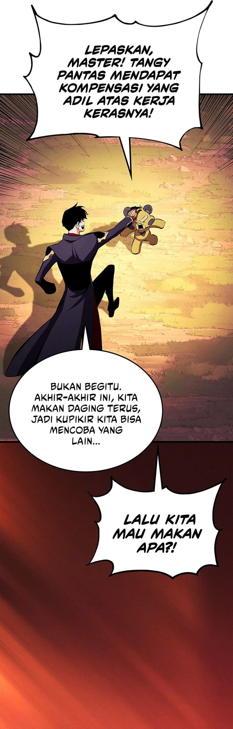 Ranker’s Return (Remake) Chapter 226 Gambar 14