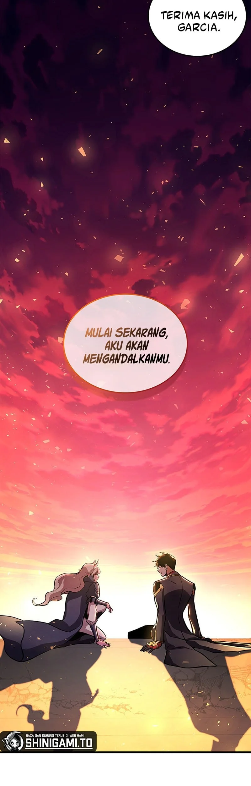 Ranker’s Return (Remake) Chapter 227 Gambar 14