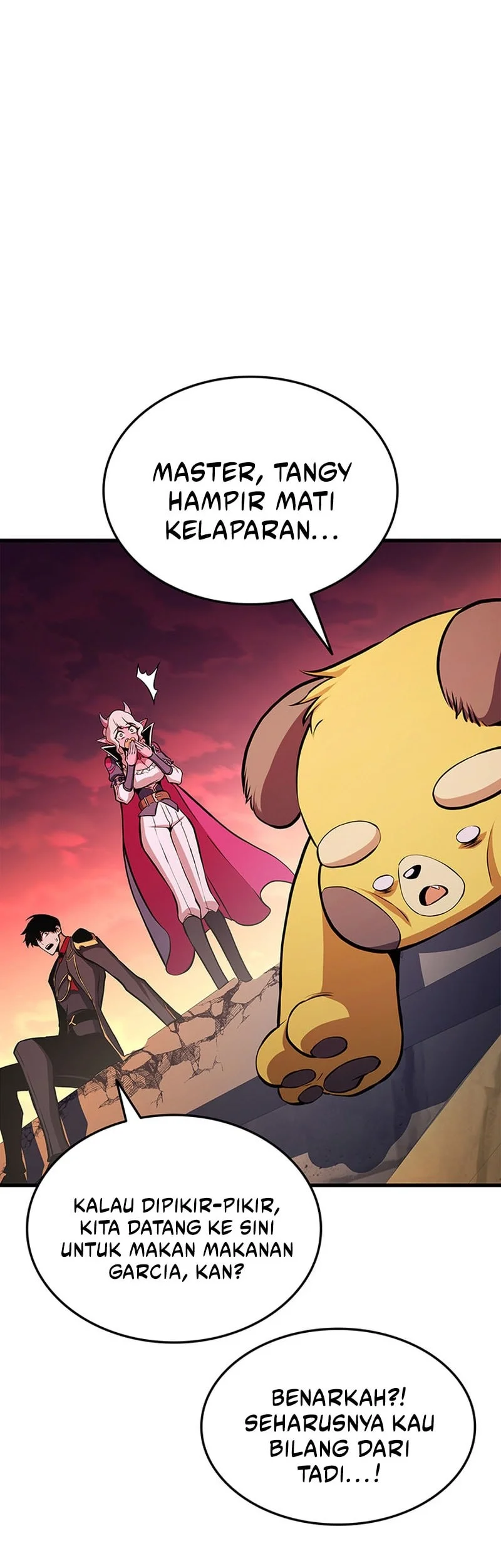 Ranker’s Return (Remake) Chapter 227 Gambar 15