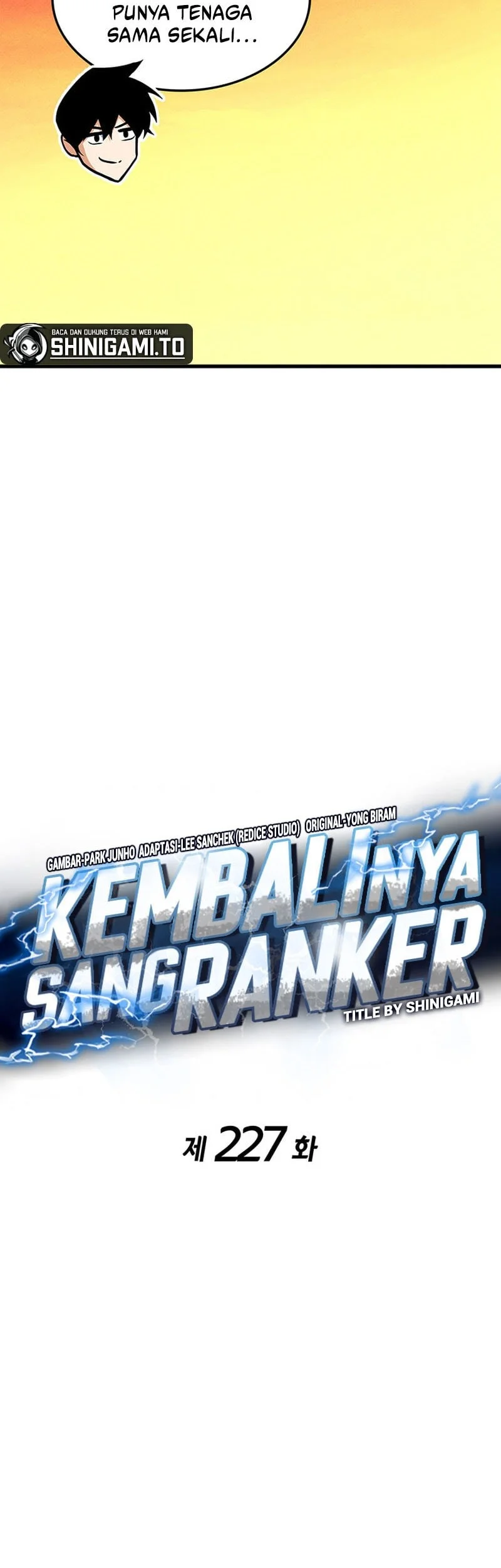 Ranker’s Return (Remake) Chapter 227 Gambar 17