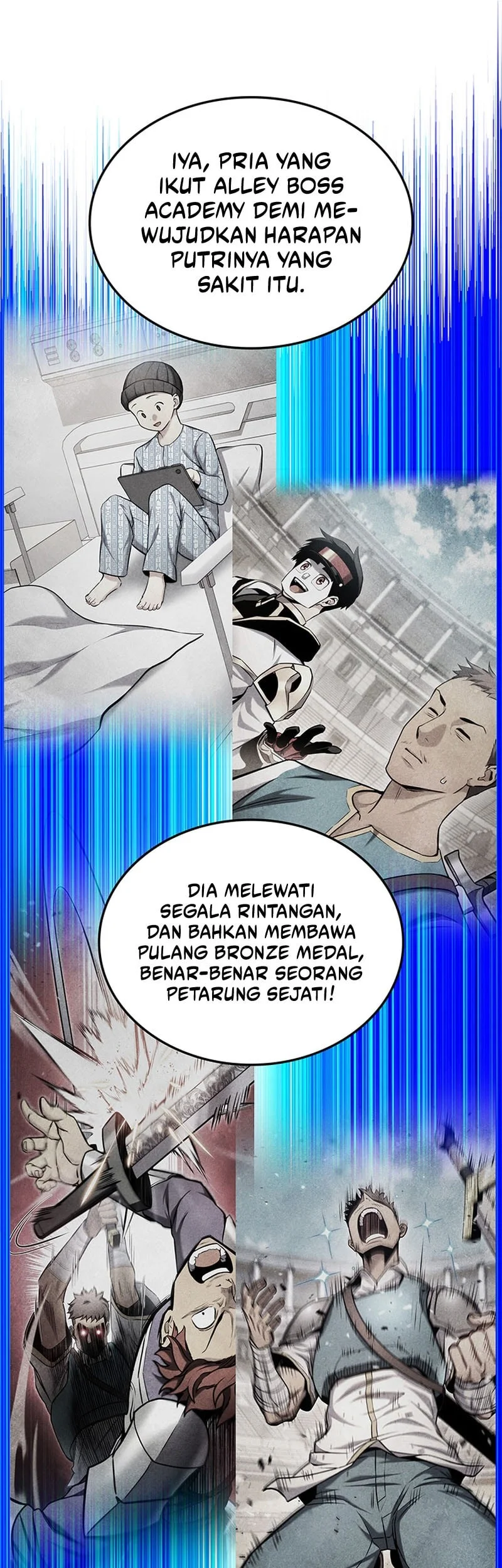 Ranker’s Return (Remake) Chapter 229 Gambar 13