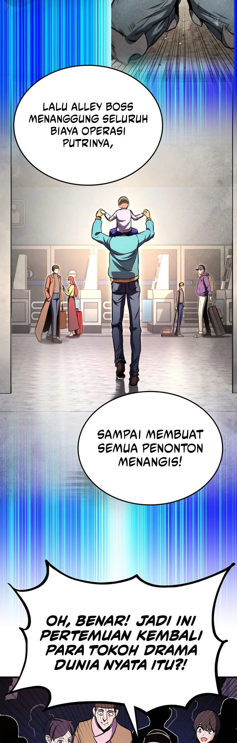 Ranker’s Return (Remake) Chapter 229 Gambar 14