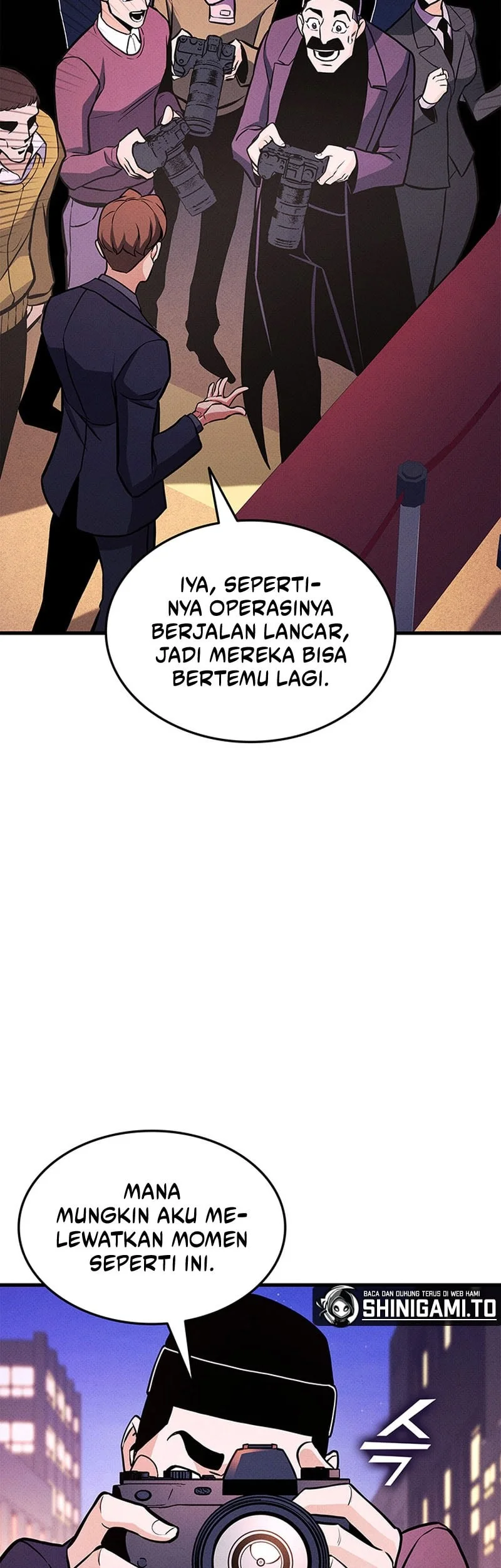 Ranker’s Return (Remake) Chapter 229 Gambar 15