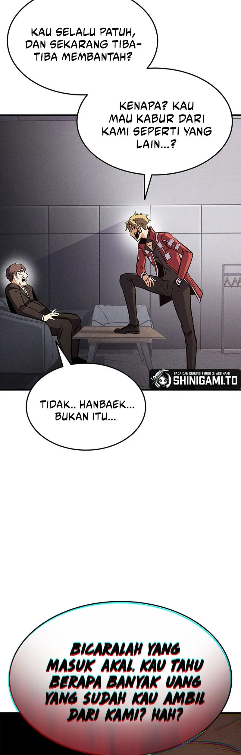 Ranker’s Return (Remake) Chapter 241 Gambar 11