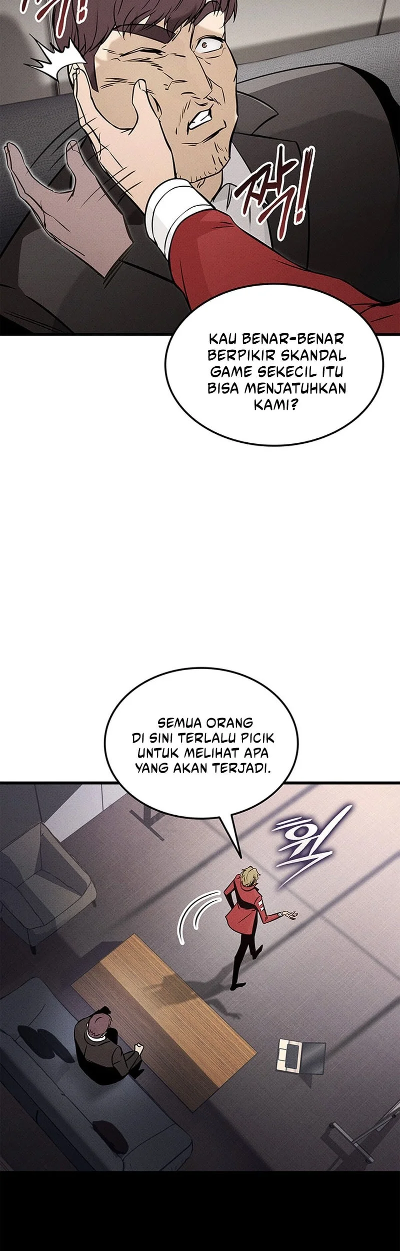 Ranker’s Return (Remake) Chapter 241 Gambar 13