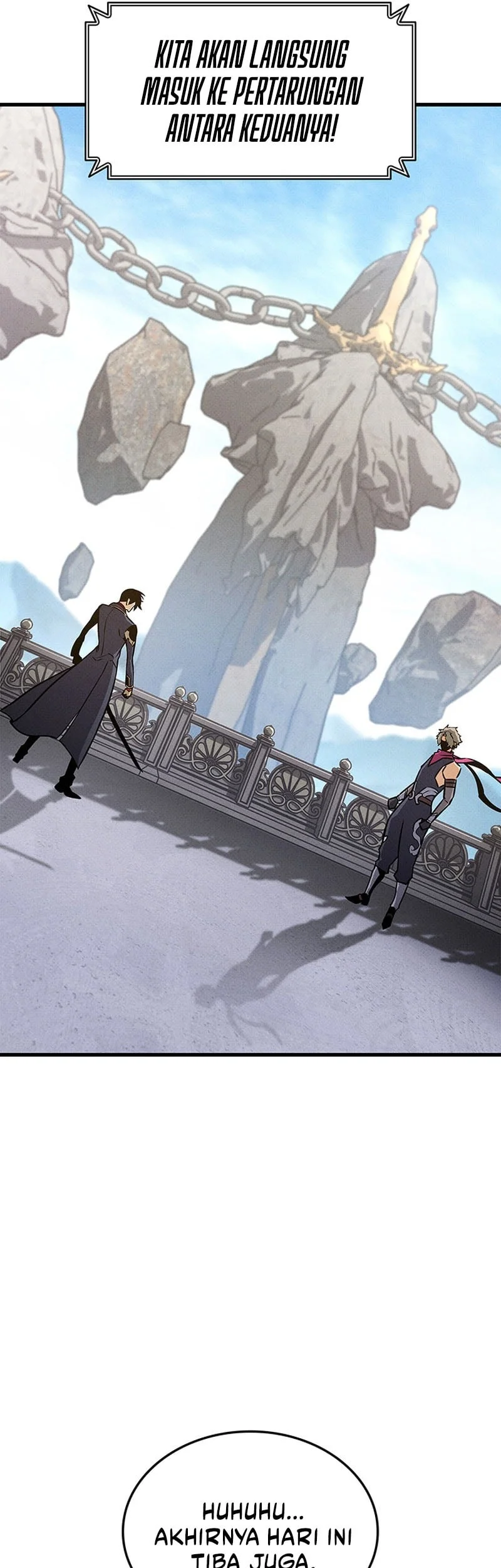 Ranker’s Return (Remake) Chapter 242 Gambar 14