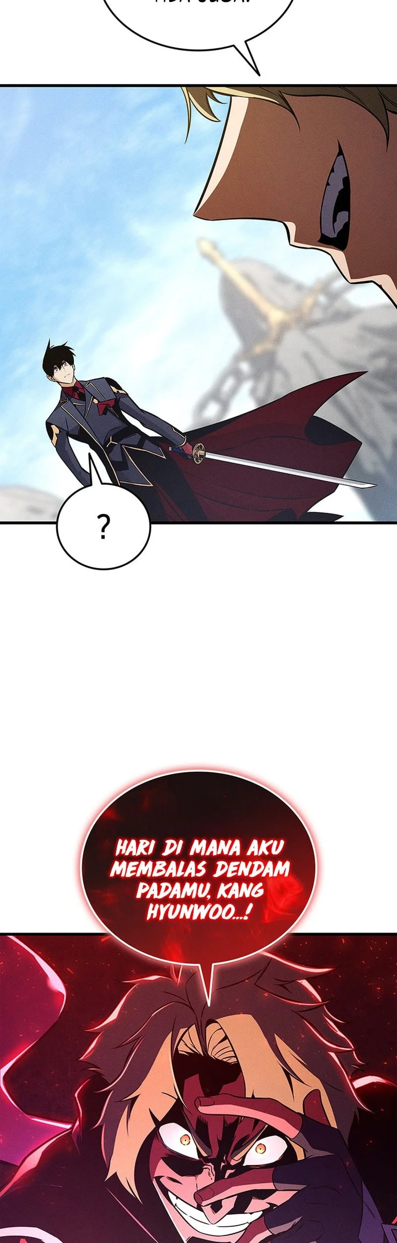 Ranker’s Return (Remake) Chapter 242 Gambar 15