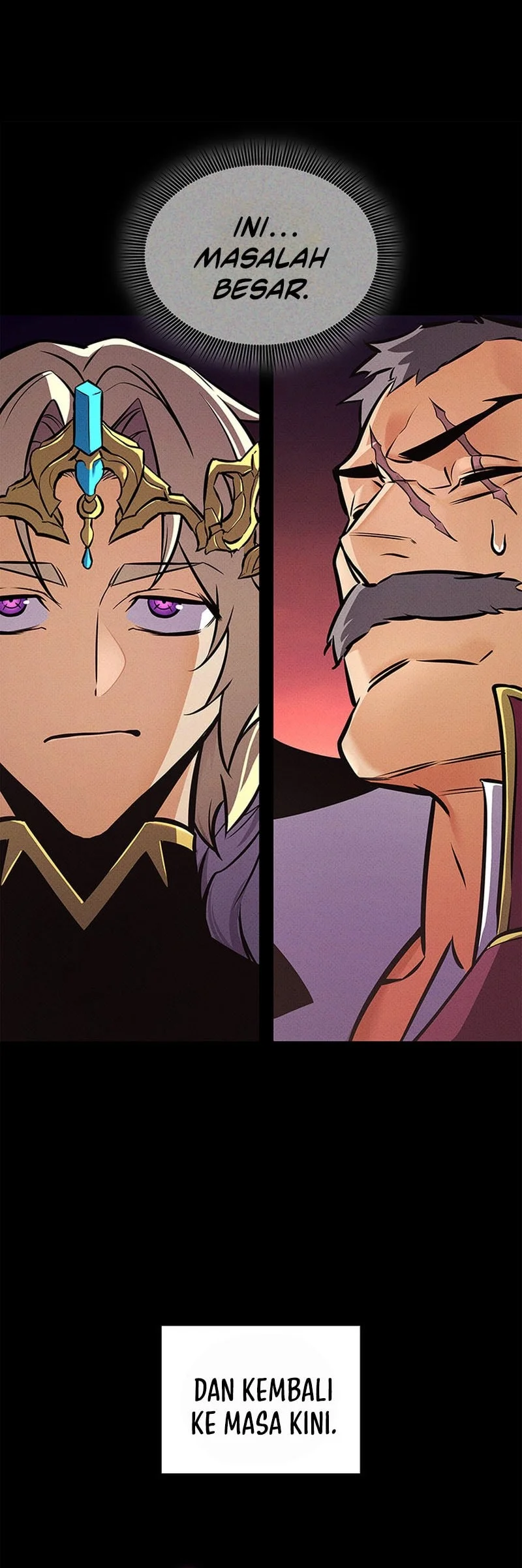 Ranker’s Return (Remake) Chapter 245 Gambar 13