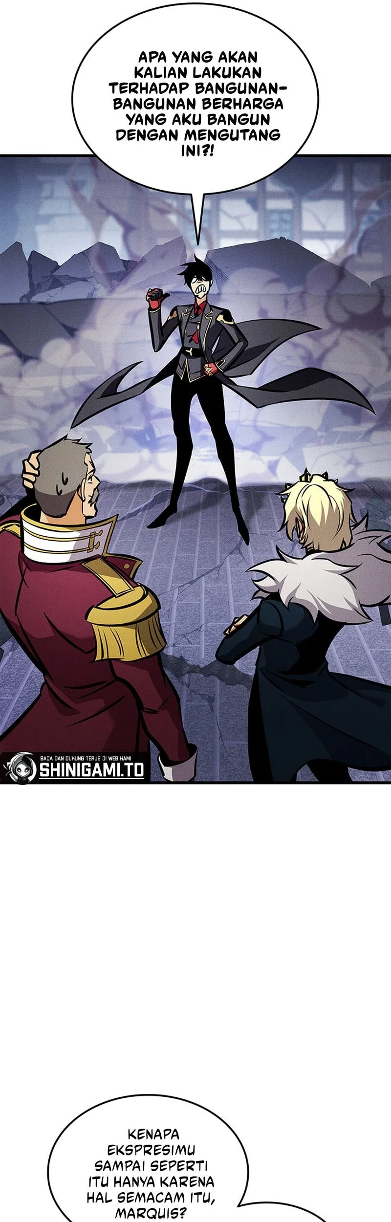 Ranker’s Return (Remake) Chapter 245 Gambar 15