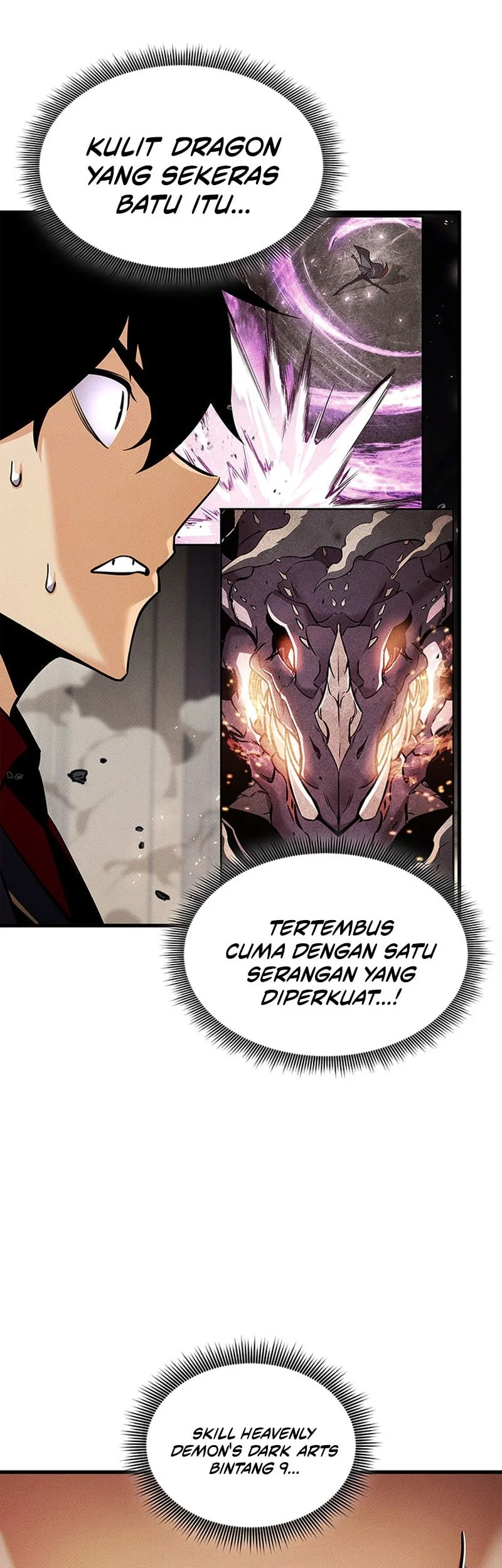 Ranker’s Return (Remake) Chapter 246 Gambar 11