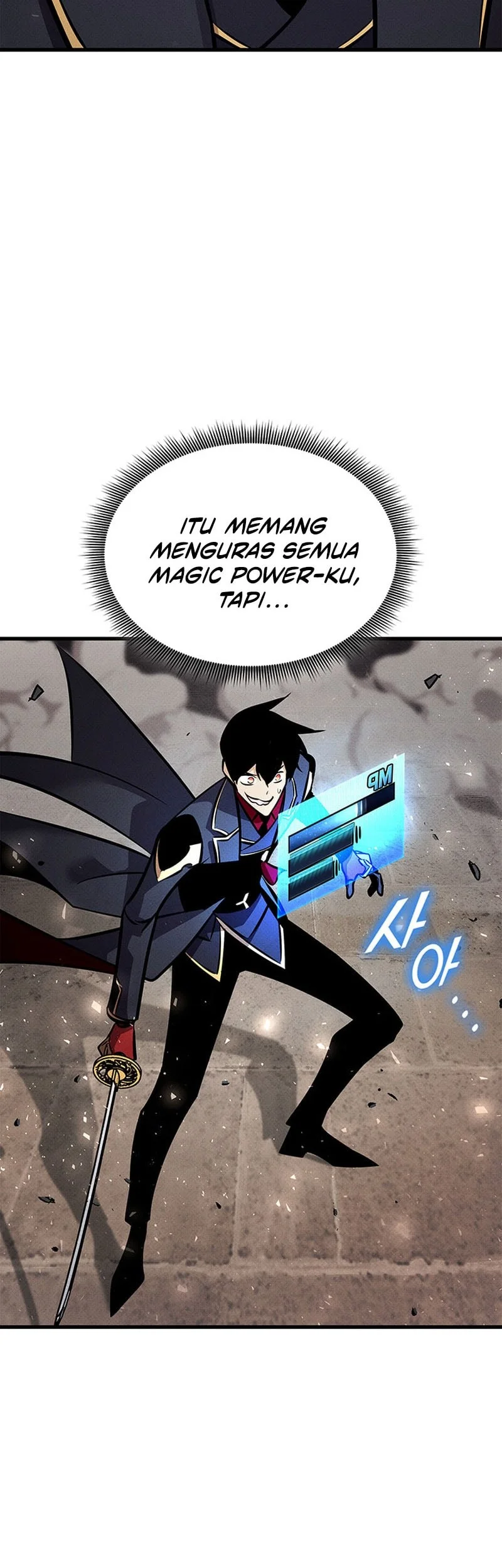 Ranker’s Return (Remake) Chapter 246 Gambar 13