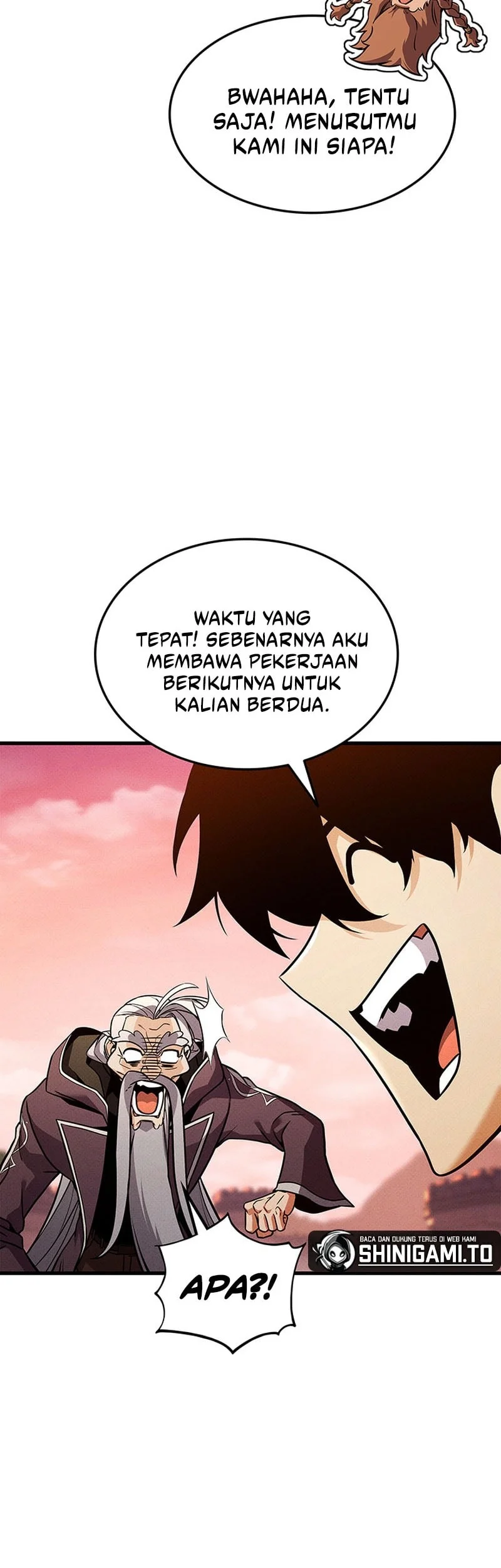 Ranker’s Return (Remake) Chapter 247 Gambar 11