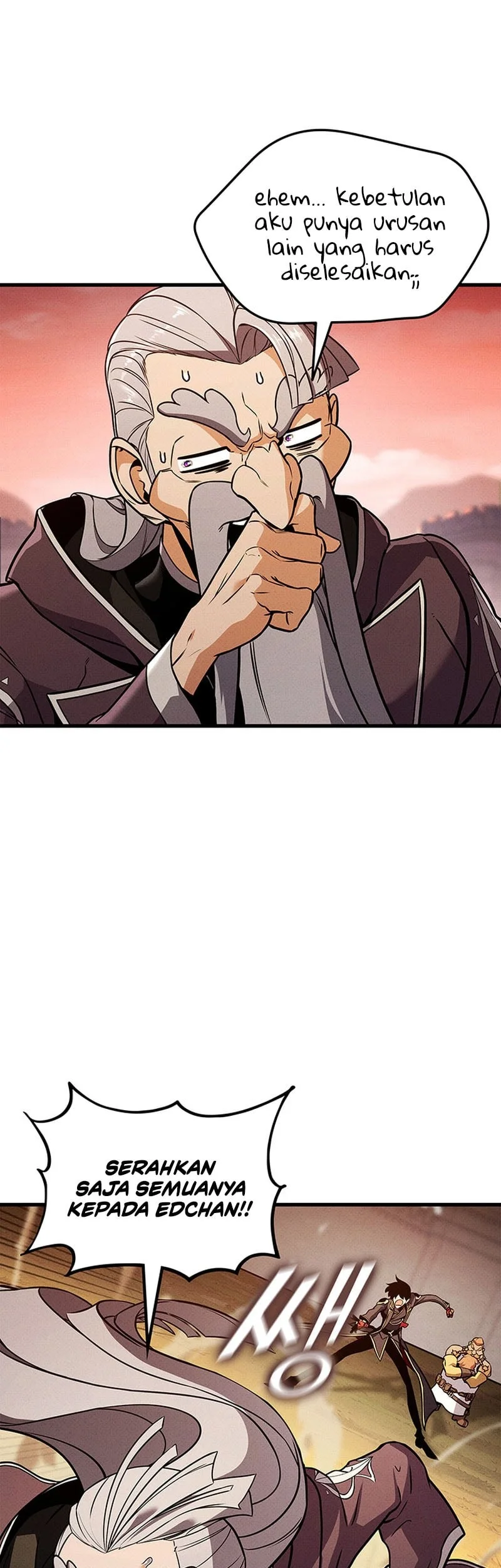 Ranker’s Return (Remake) Chapter 247 Gambar 12