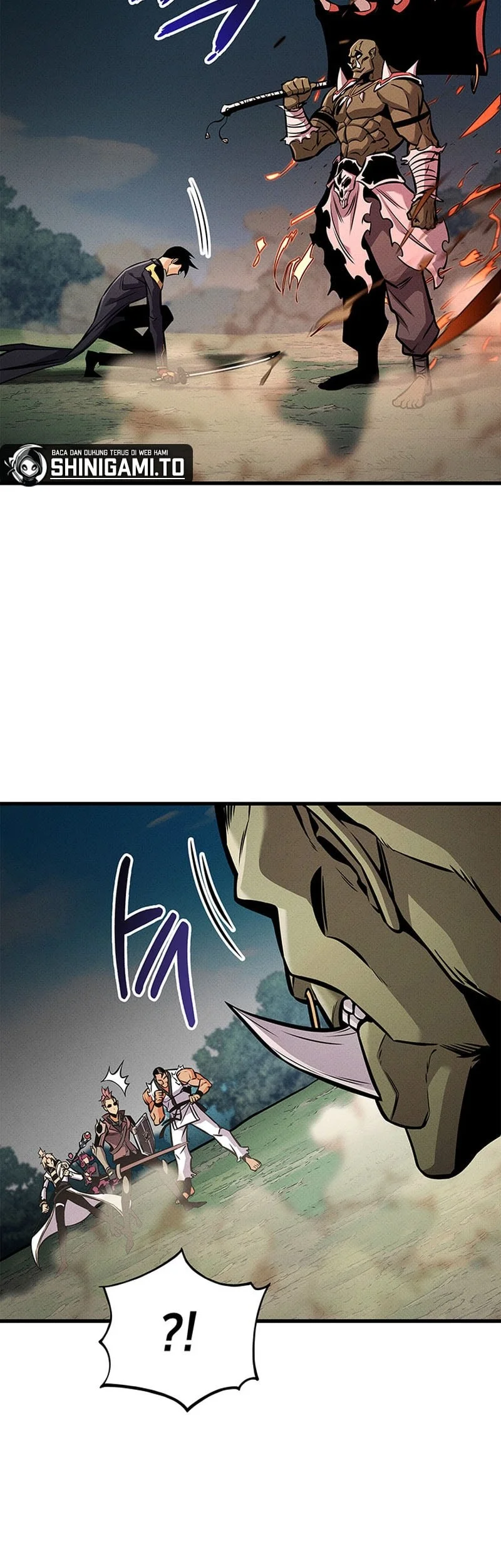 Ranker’s Return (Remake) Chapter 249 Gambar 12