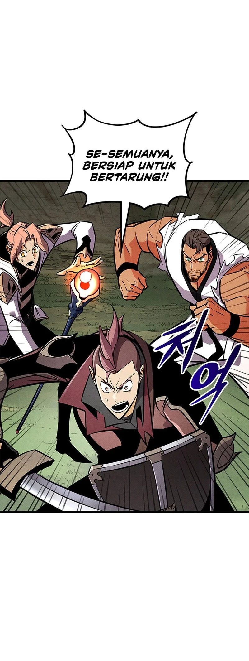 Ranker’s Return (Remake) Chapter 249 Gambar 13