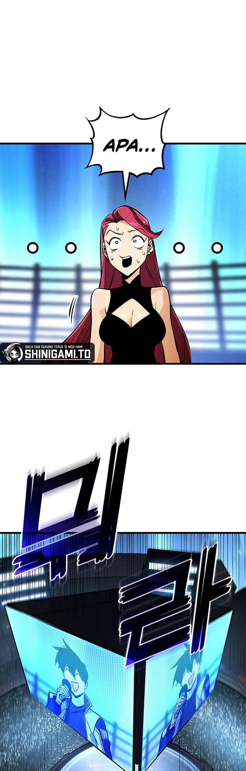 Ranker’s Return (Remake) Chapter 251 Gambar 12