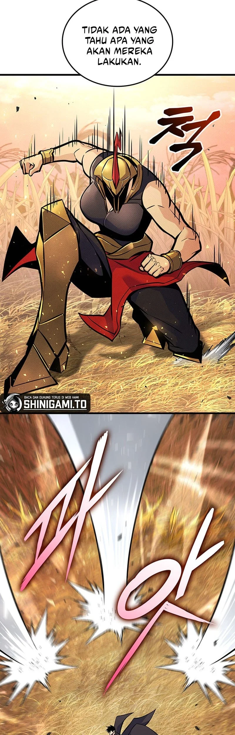 Ranker’s Return (Remake) Chapter 252 Gambar 12