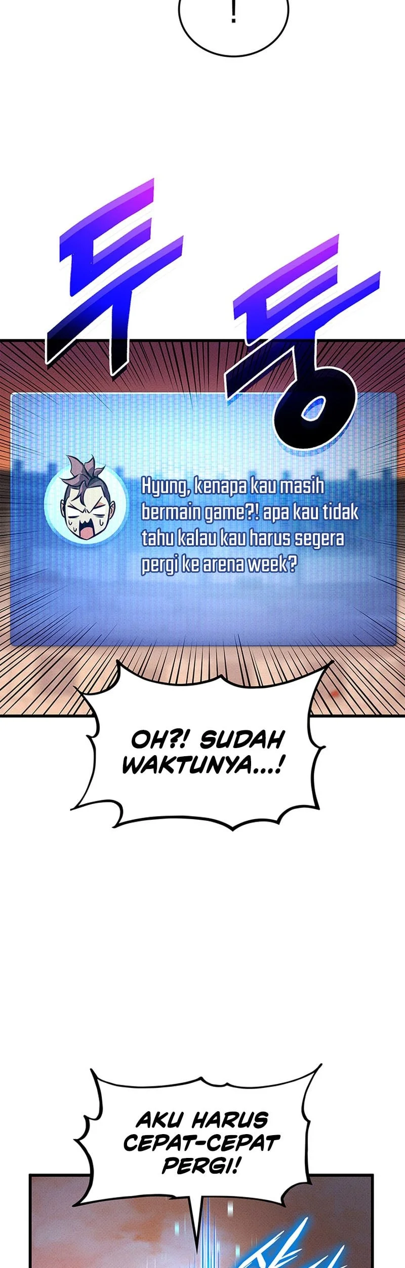 Ranker’s Return (Remake) Chapter 253 Gambar 12