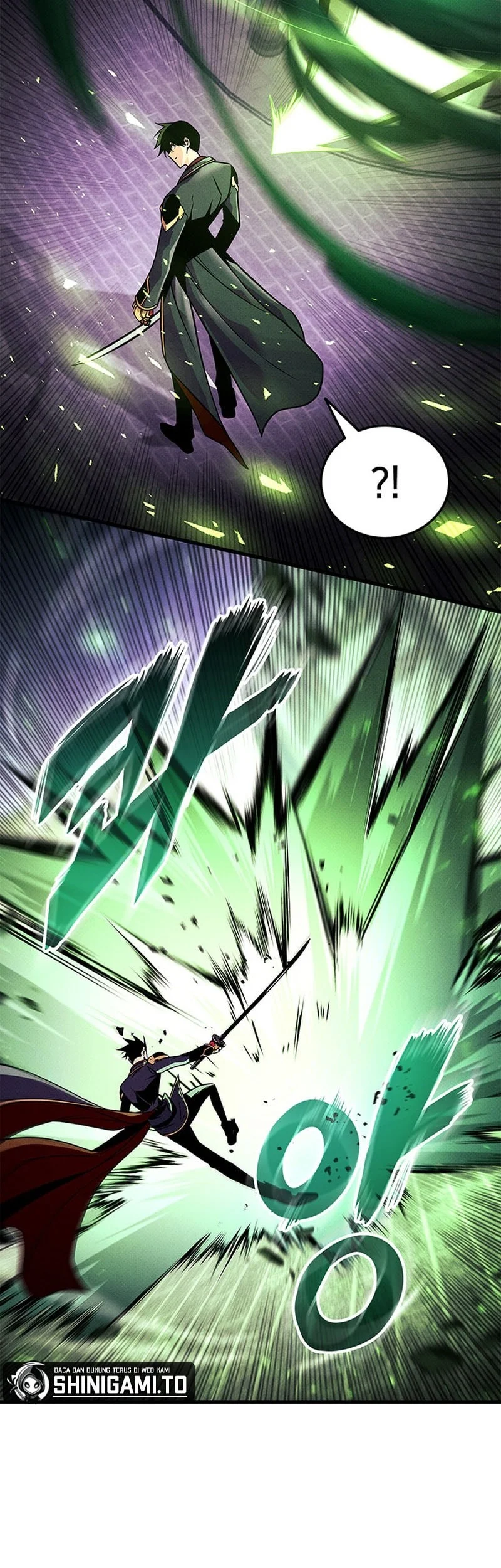 Ranker’s Return (Remake) Chapter 254 Gambar 12