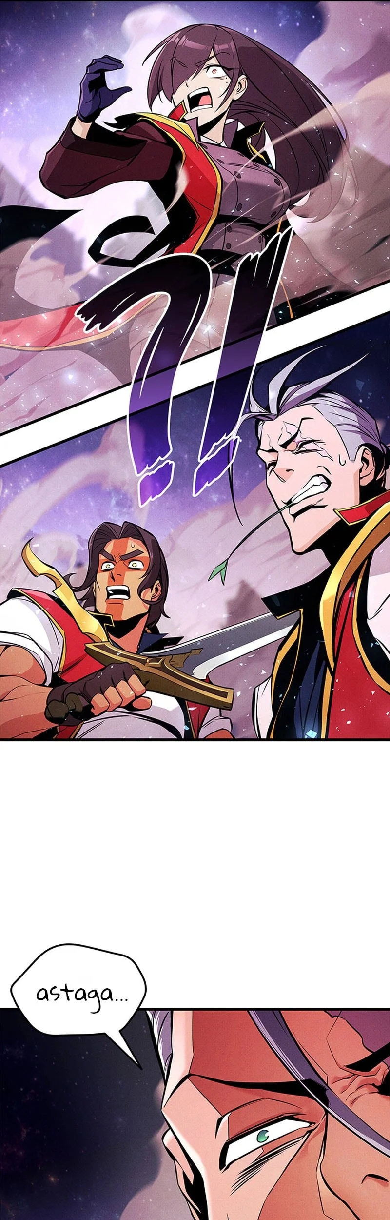 Ranker’s Return (Remake) Chapter 255 Gambar 11