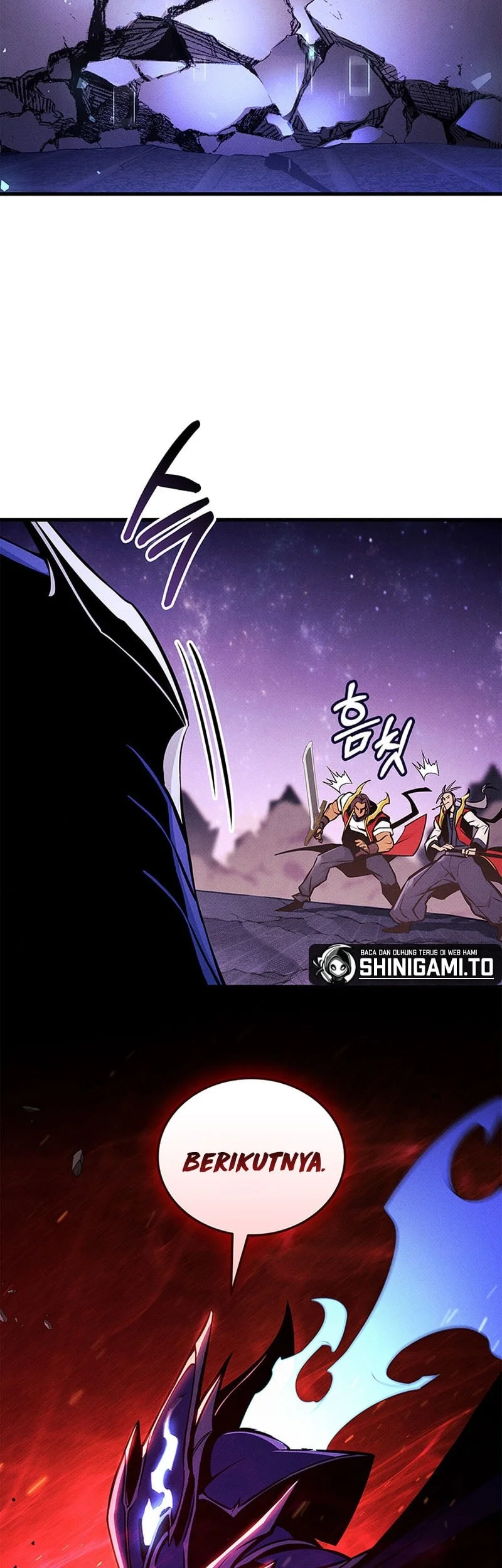 Ranker’s Return (Remake) Chapter 255 Gambar 13